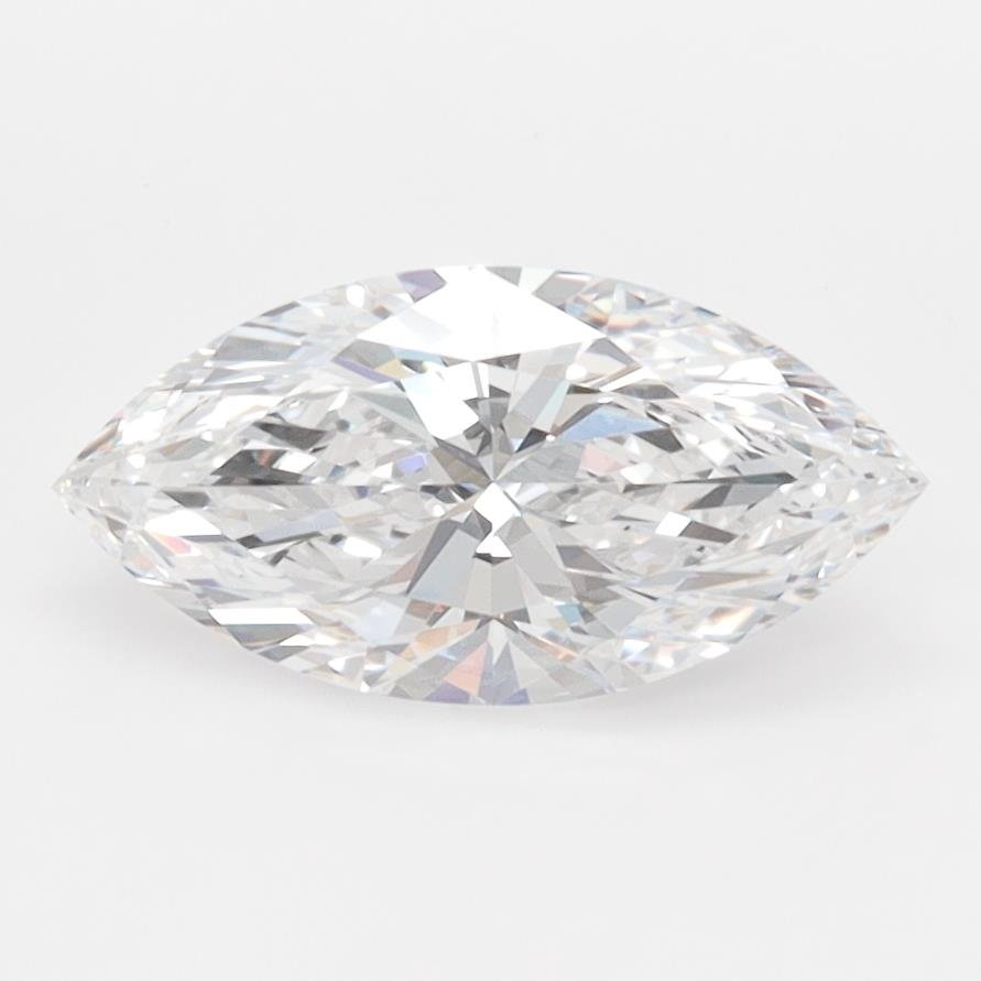 1.00 Carat Marquise Lab Diamond