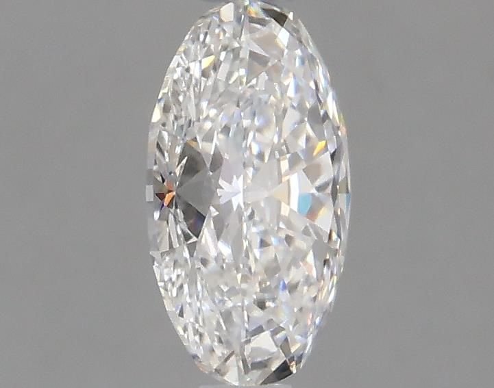 1.17ct E VS1 Rare Carat Ideal Cut Oval Lab Grown Diamond