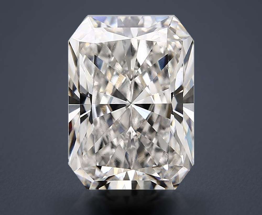 7.23 Carat Radiant Lab Diamond