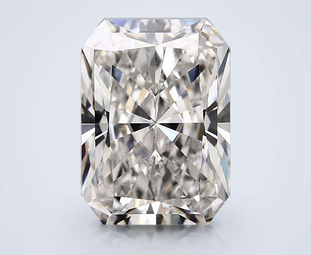 7.23 Carat Radiant Lab Diamond