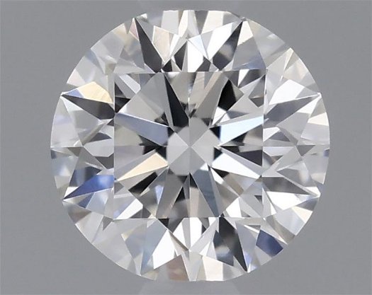 0.30 Carat Round Natural Diamond