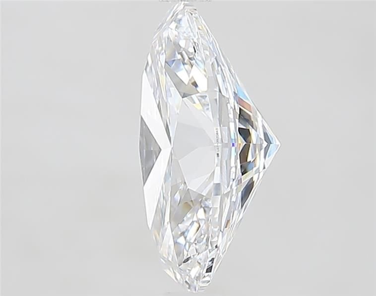 2.67 Carat Oval Lab Diamond