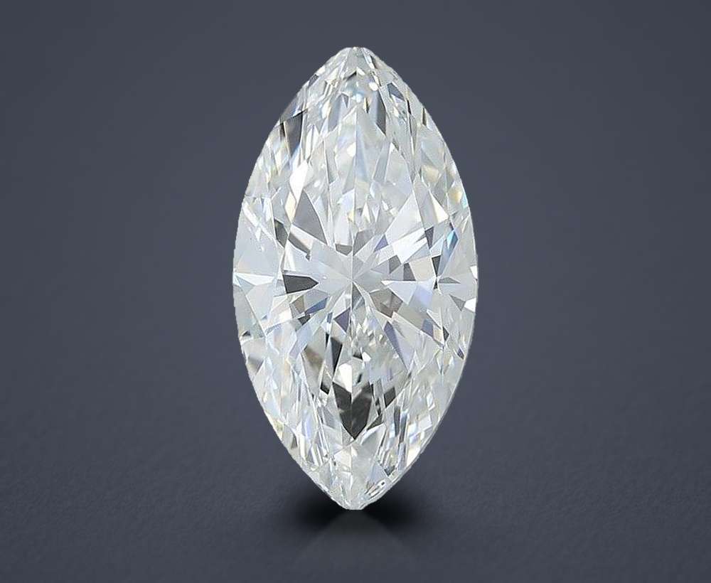 4.06 Carat Marquise Lab Diamond