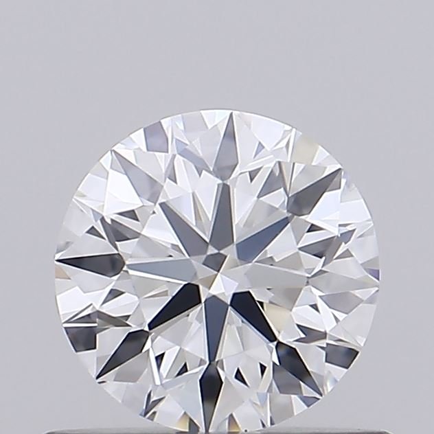 0.53ct E IF Rare Carat Ideal Cut Round Lab Grown Diamond