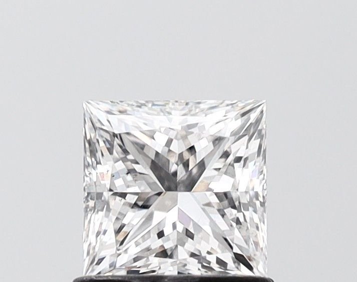 1.00 Carat Princess Lab Diamond