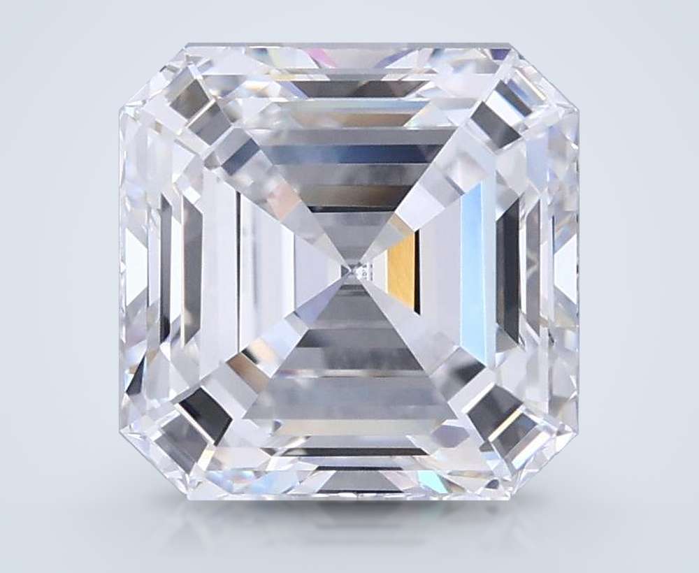 1.95 Carat Asscher Lab Diamond