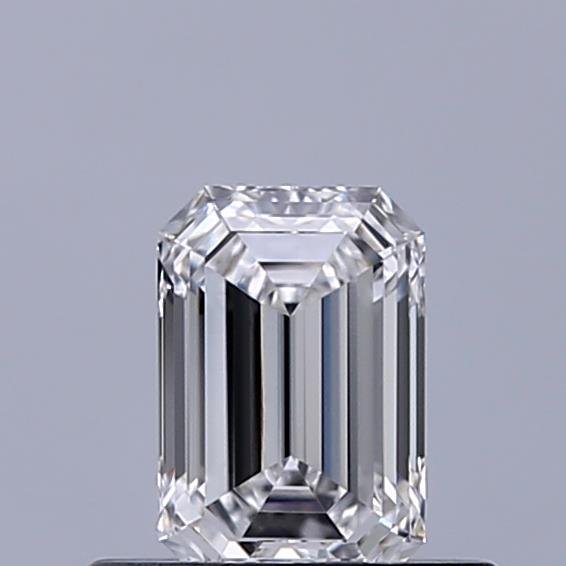 0.49 Carat Emerald Lab Diamond