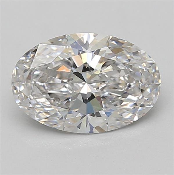 1.51 Carat Oval Lab Diamond