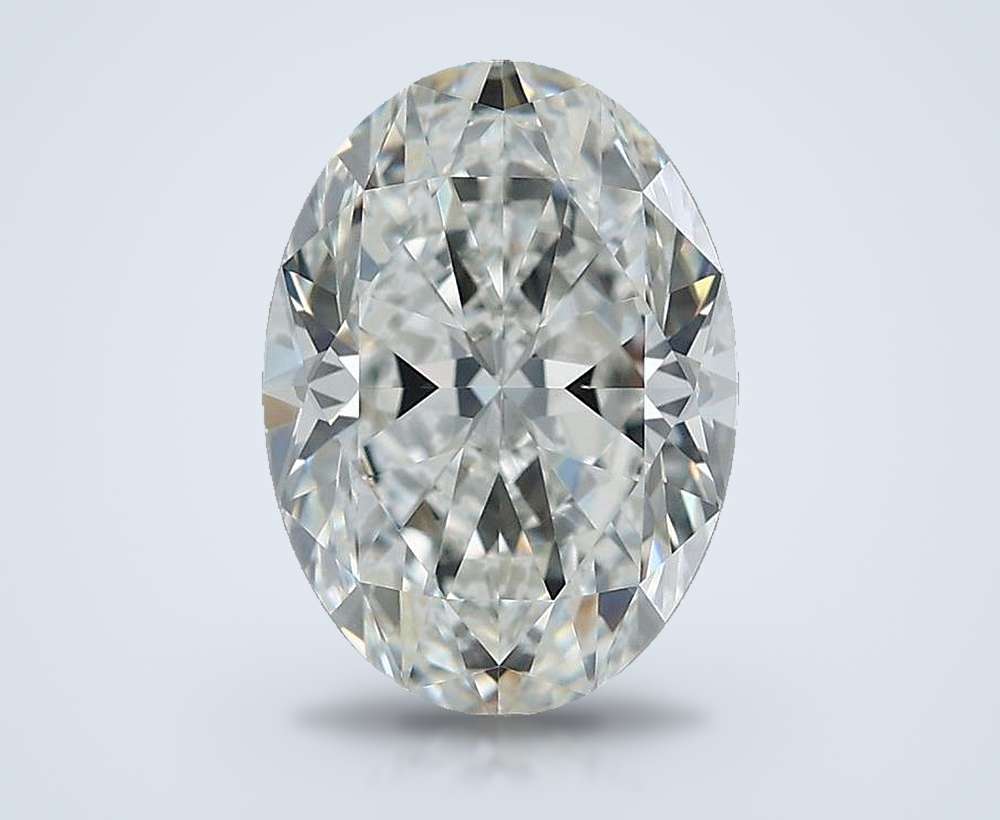 1.80 Carat Oval Natural Diamond