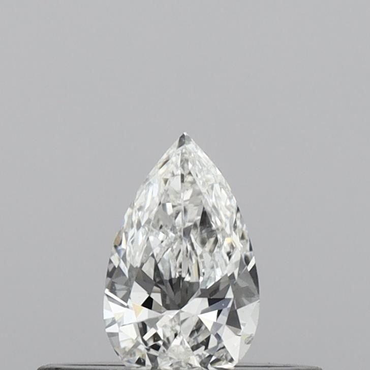 0.19 Carat Pear Natural Diamond