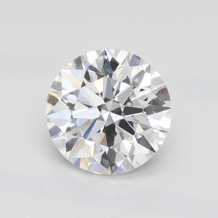 0.53ct D IF Rare Carat Ideal Cut Round Lab Grown Diamond