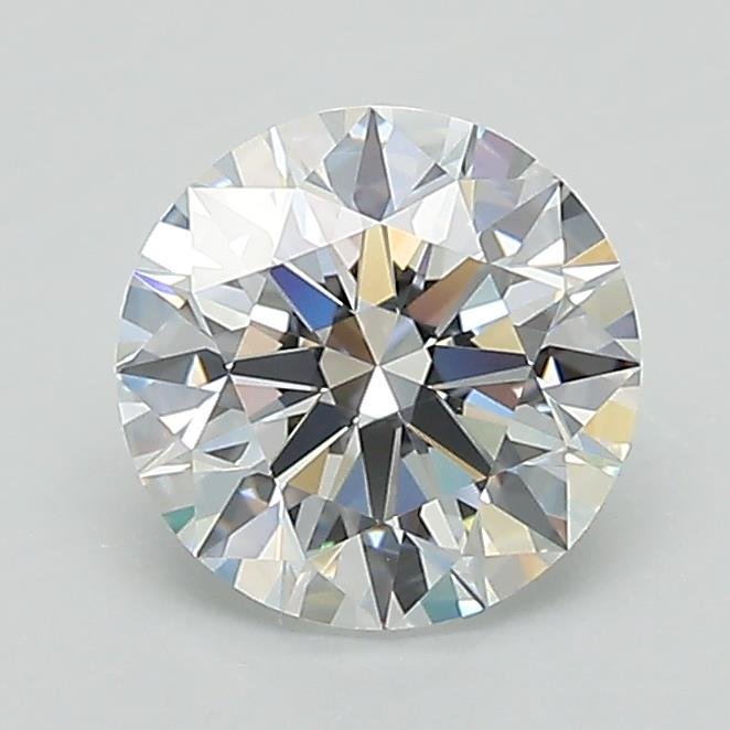 1.16ct D VVS1 Rare Carat Ideal Cut Round Lab Grown Diamond