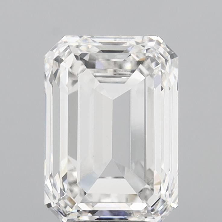 3.00 Carat Emerald Lab Diamond