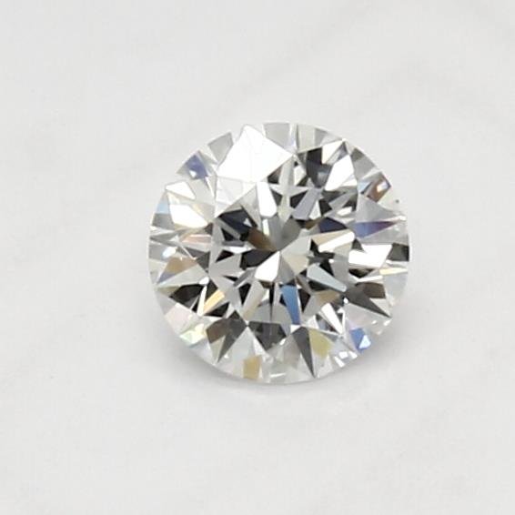 0.43ct D VVS2 Excellent Cut Round Lab Grown Diamond