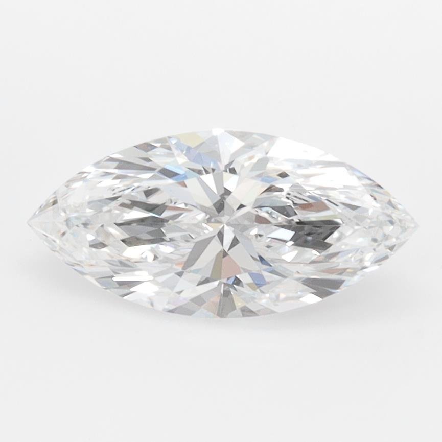 1.00 Carat Marquise Lab Diamond