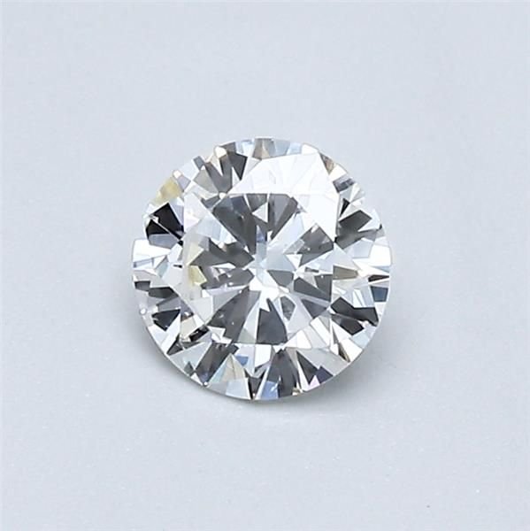 0.39ct E SI1 Good Cut Round Diamond