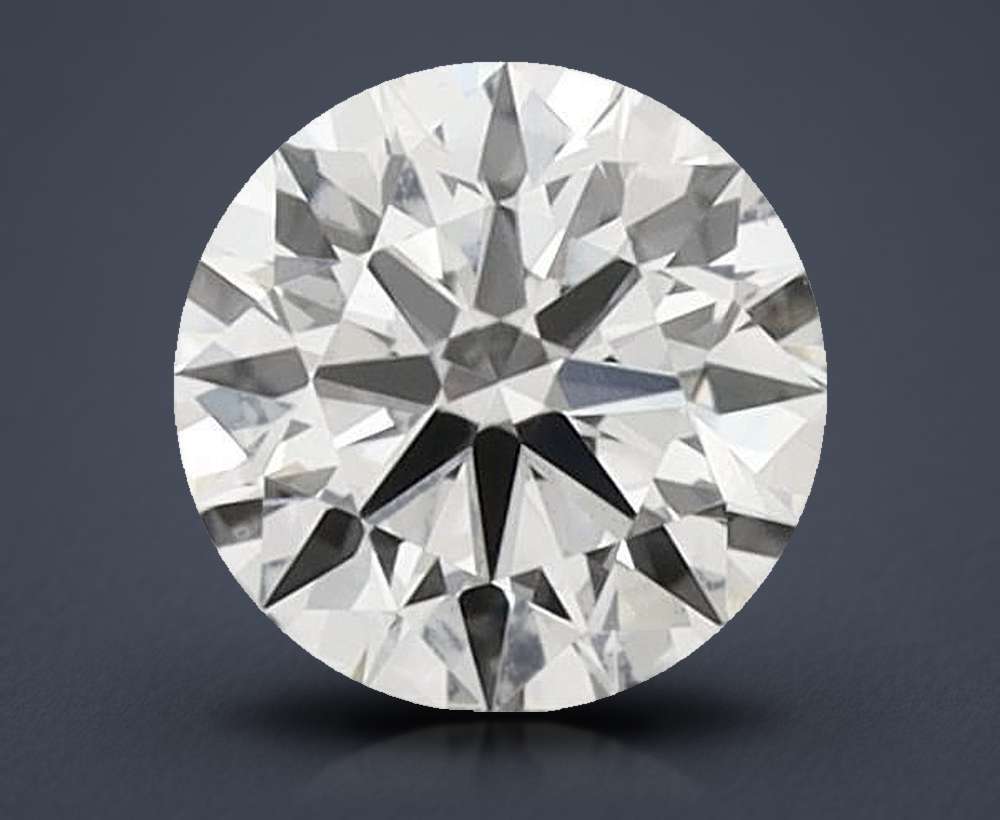 0.29 Carat Round Lab Diamond