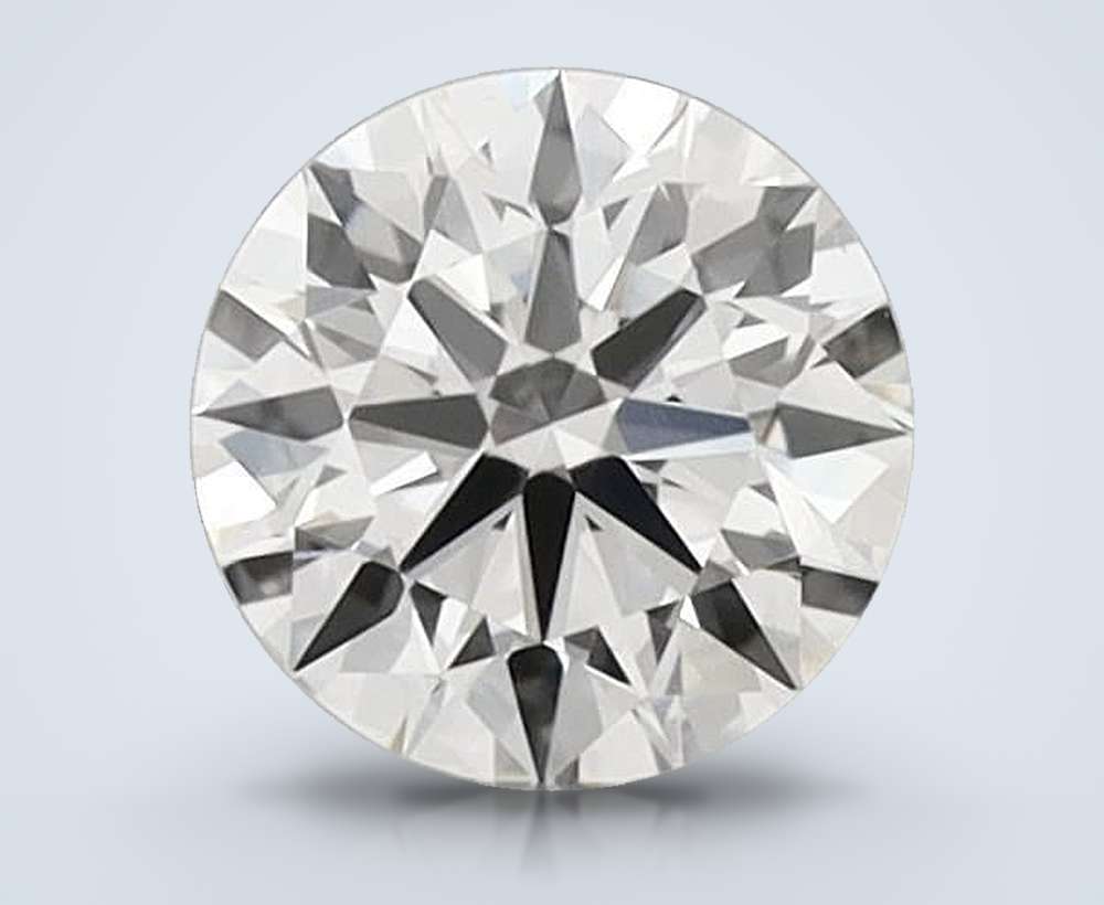 0.29 Carat Round Lab Diamond