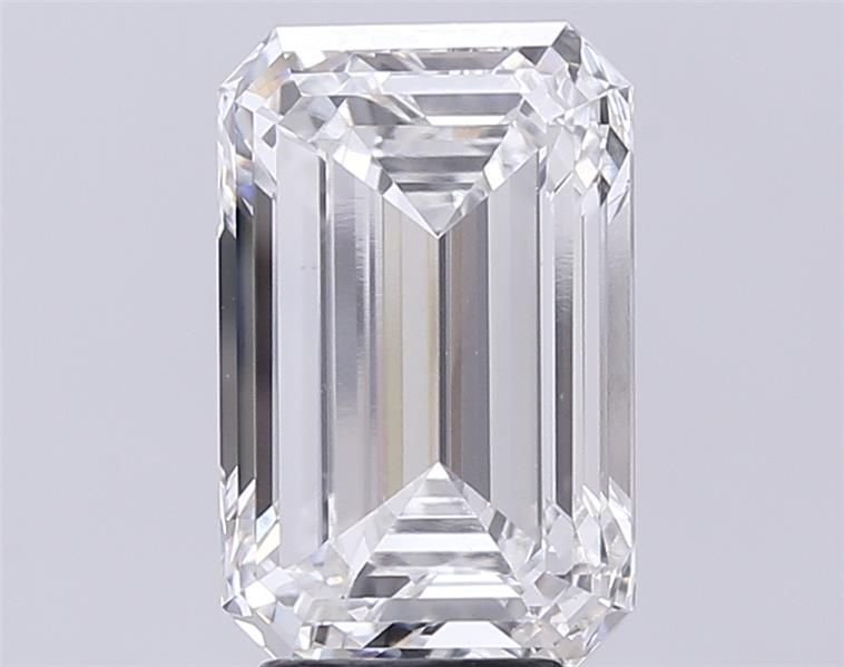 5.10 Carat Emerald Lab Diamond
