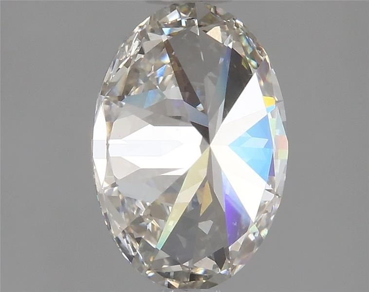 1.52 Carat Oval Lab Diamond