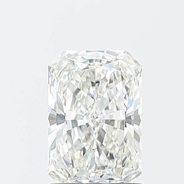 1.23ct G VS1 Rare Carat Ideal Cut Radiant Lab Grown Diamond