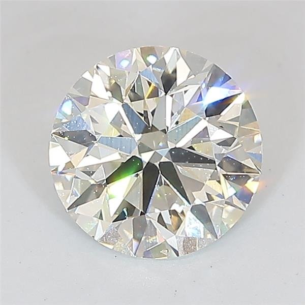 1.50ct I VS2 Excellent Cut Round Lab Grown Diamond