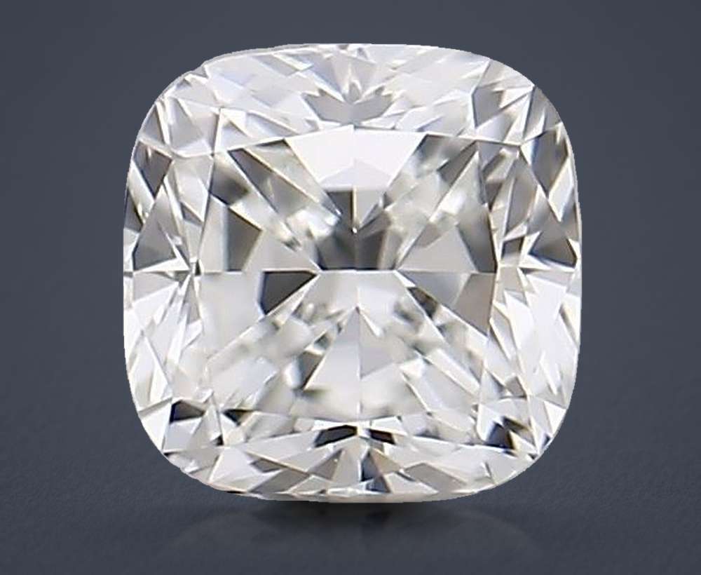 0.19 Carat Cushion Natural Diamond