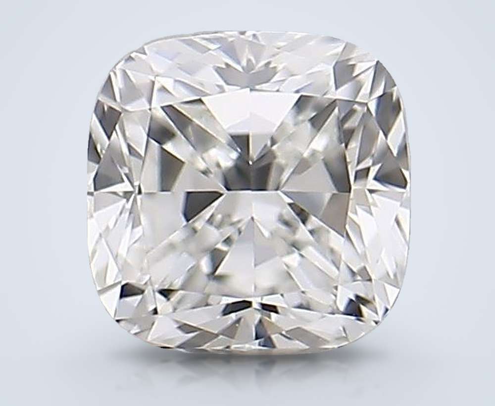 0.19 Carat Cushion Natural Diamond