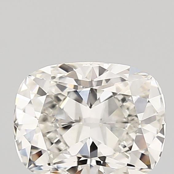 1.28ct G VS1 Rare Carat Ideal Cut Cushion Lab Grown Diamond