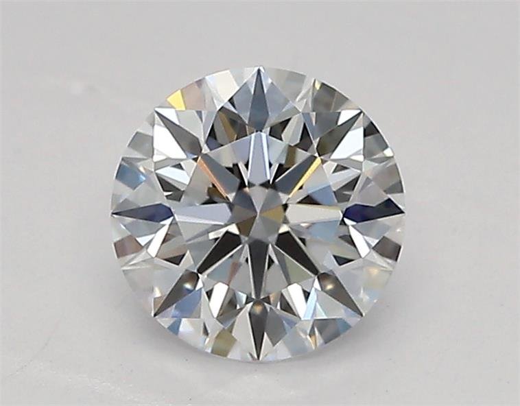 0.73ct E VVS1 Rare Carat Ideal Cut Round Lab Grown Diamond