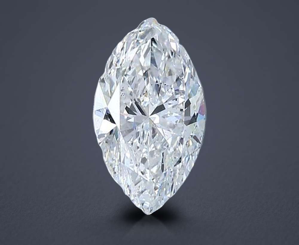 1.50 Carat Marquise Natural Diamond