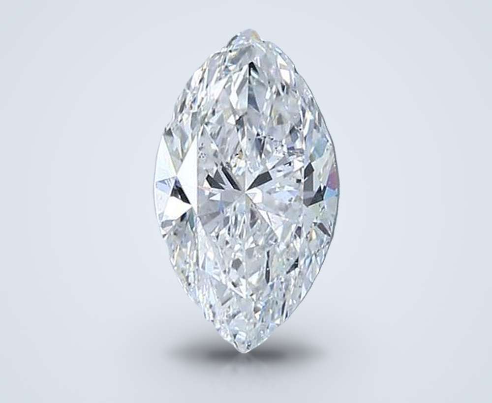 1.50 Carat Marquise Natural Diamond