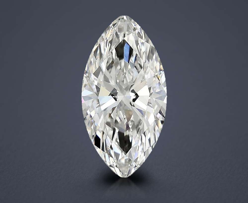 2.79 Carat Marquise Lab Diamond