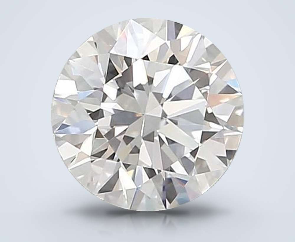 1.03 Carat Round Lab Diamond