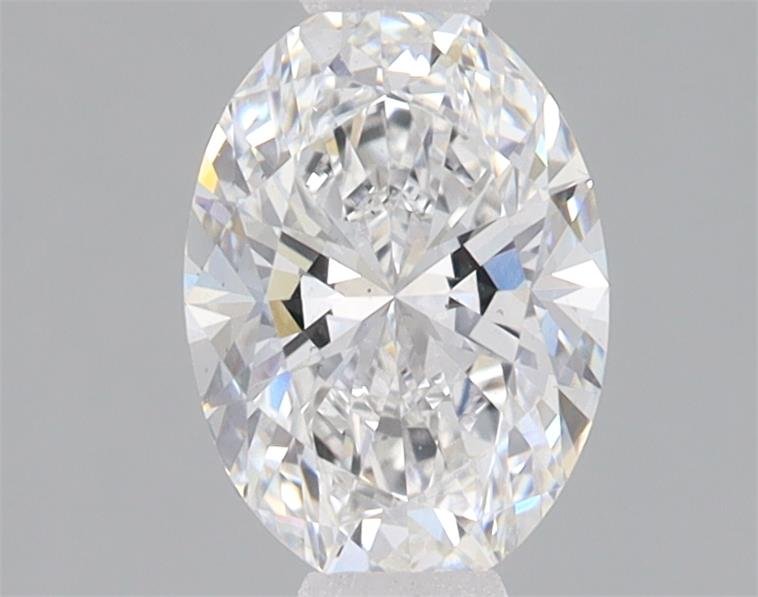 0.98ct E VS2 Rare Carat Ideal Cut Oval Lab Grown Diamond