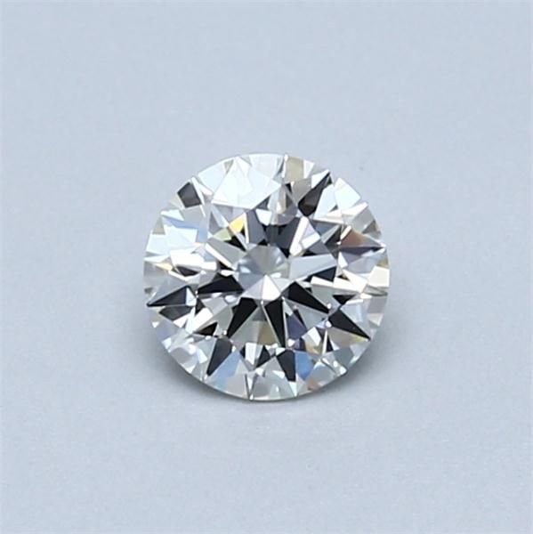 0.40ct G IF Rare Carat Ideal Cut Round Diamond