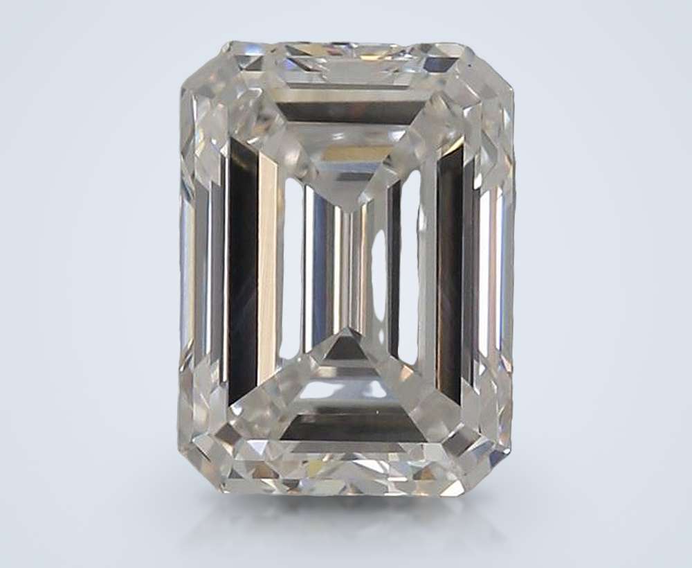 1.33 Carat Emerald Lab Diamond