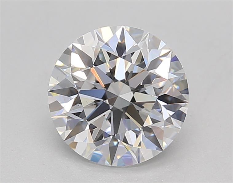 1.53ct D VS2 Excellent Cut Round Lab Grown Diamond