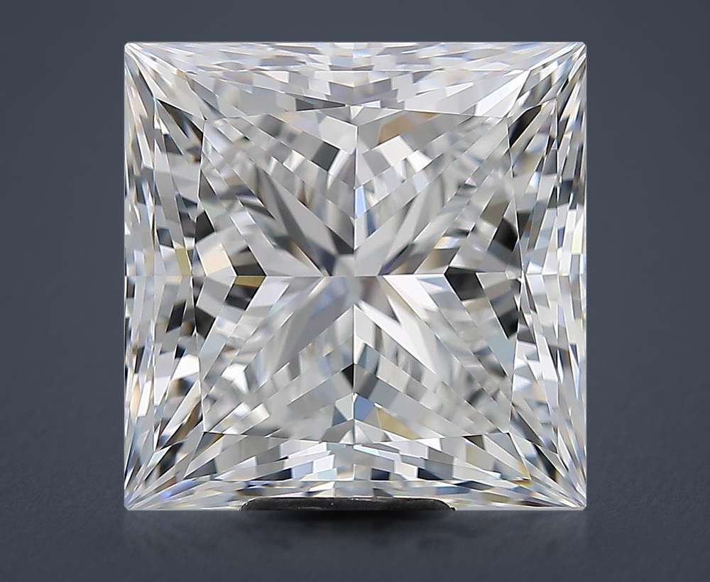 12.06 Carat Princess Natural Diamond