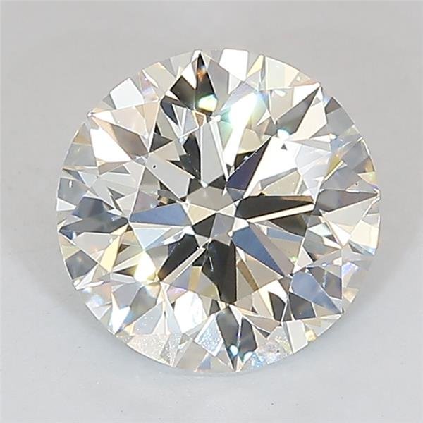 1.74ct I VS1 Excellent Cut Round Lab Grown Diamond