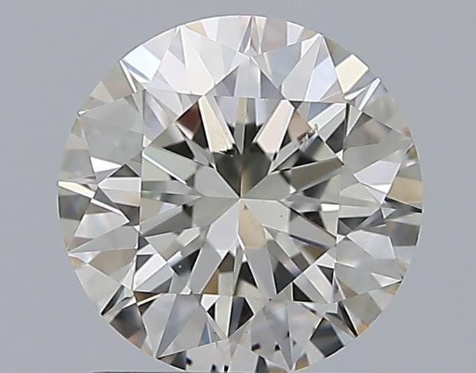 1.03ct K SI1 Rare Carat Ideal Cut Round Diamond