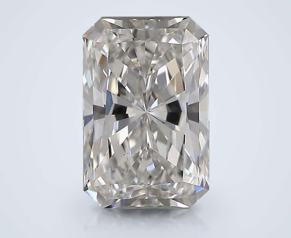 0.80 Carat Radiant Natural Diamond