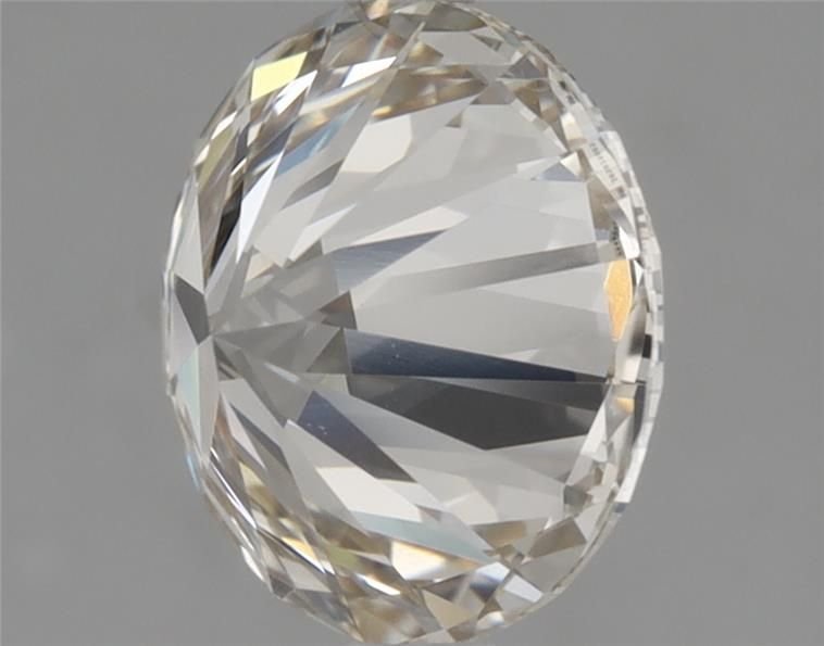 1.63ct K IF Rare Carat Ideal Cut Round Diamond