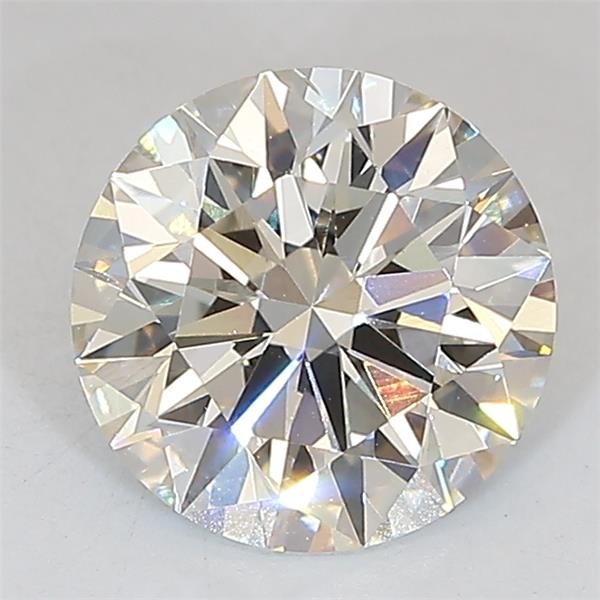 1.78ct I VS2 Rare Carat Ideal Cut Round Lab Grown Diamond
