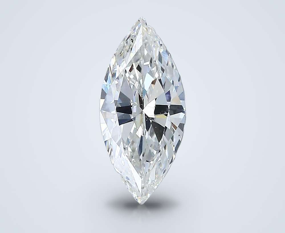 1.00 Carat Marquise Natural Diamond