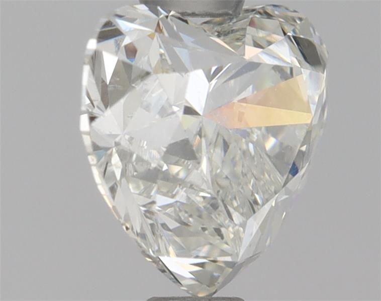 1.01ct J SI2 Rare Carat Ideal Cut Heart Diamond