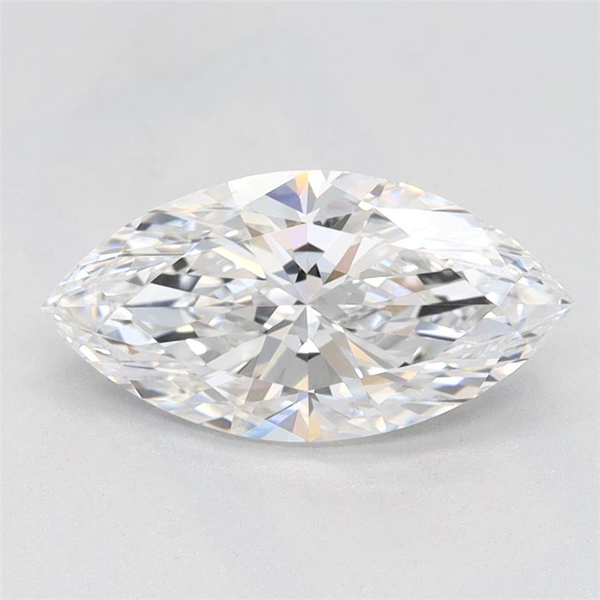 1.12ct D VVS2 Very Good Cut Marquise Lab Grown Diamond