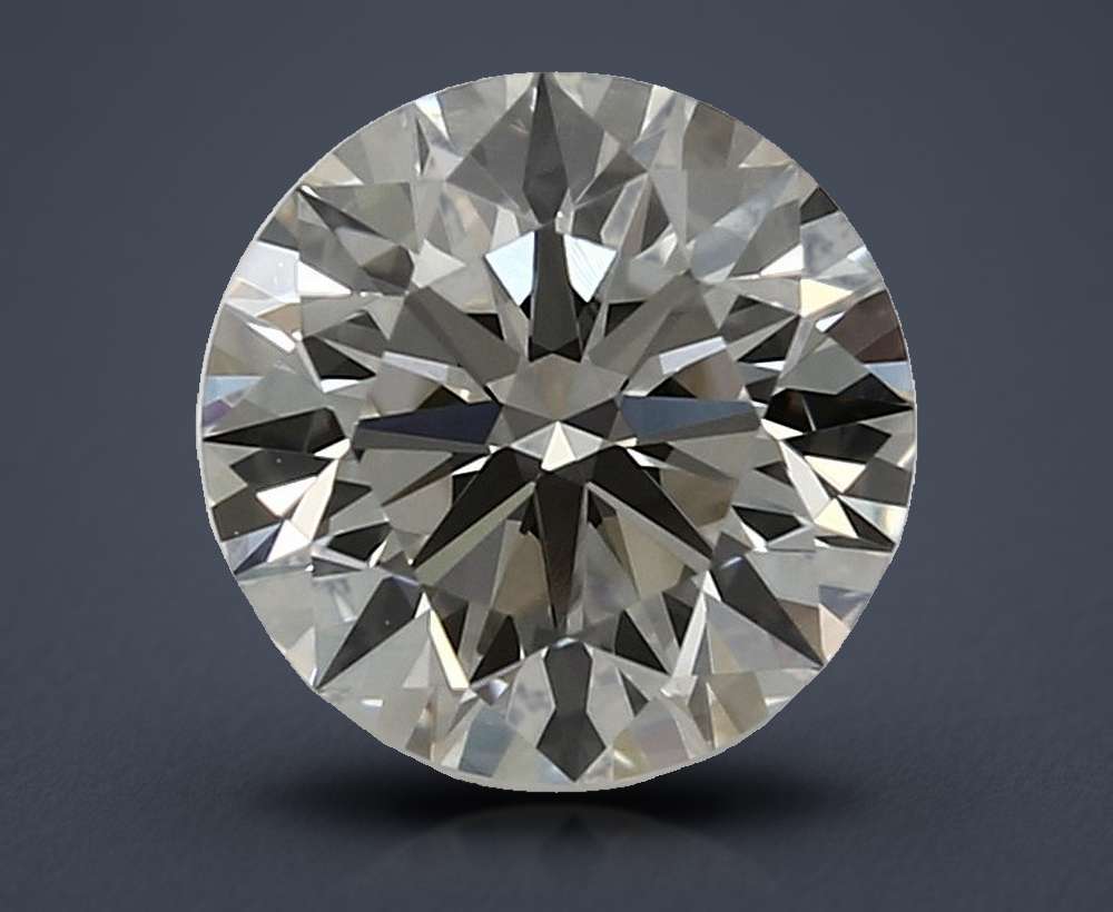 1.21 Carat Round Natural Diamond