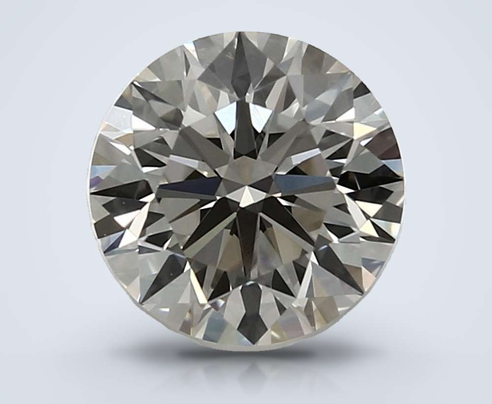1.21 Carat Round Natural Diamond