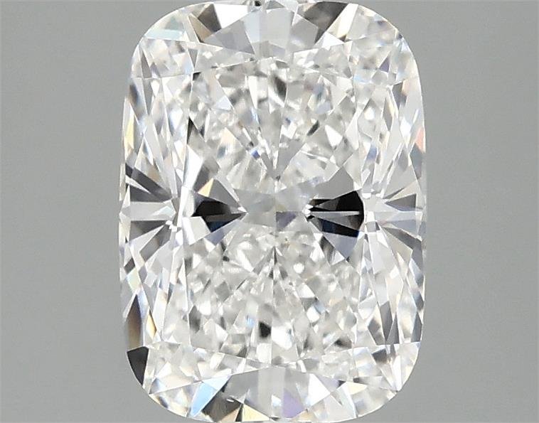 2.10 Carat Cushion Lab Diamond